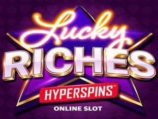 Lucky Riches Hyperspins game thumbnail