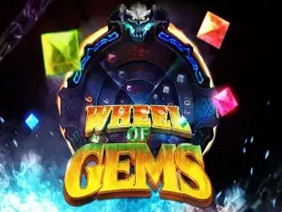 Wheel Of Gems game thumbnail