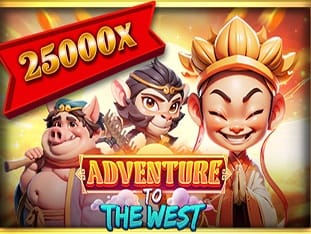 Adventure To The West game thumbnail